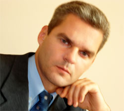 mgr Wojciech Leszek Pomorski - 1. Vorsitzender des Verbandes - www.dyskryminacja.de